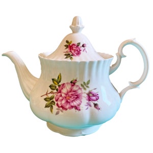 Royal Kent Large Bone China Teapot