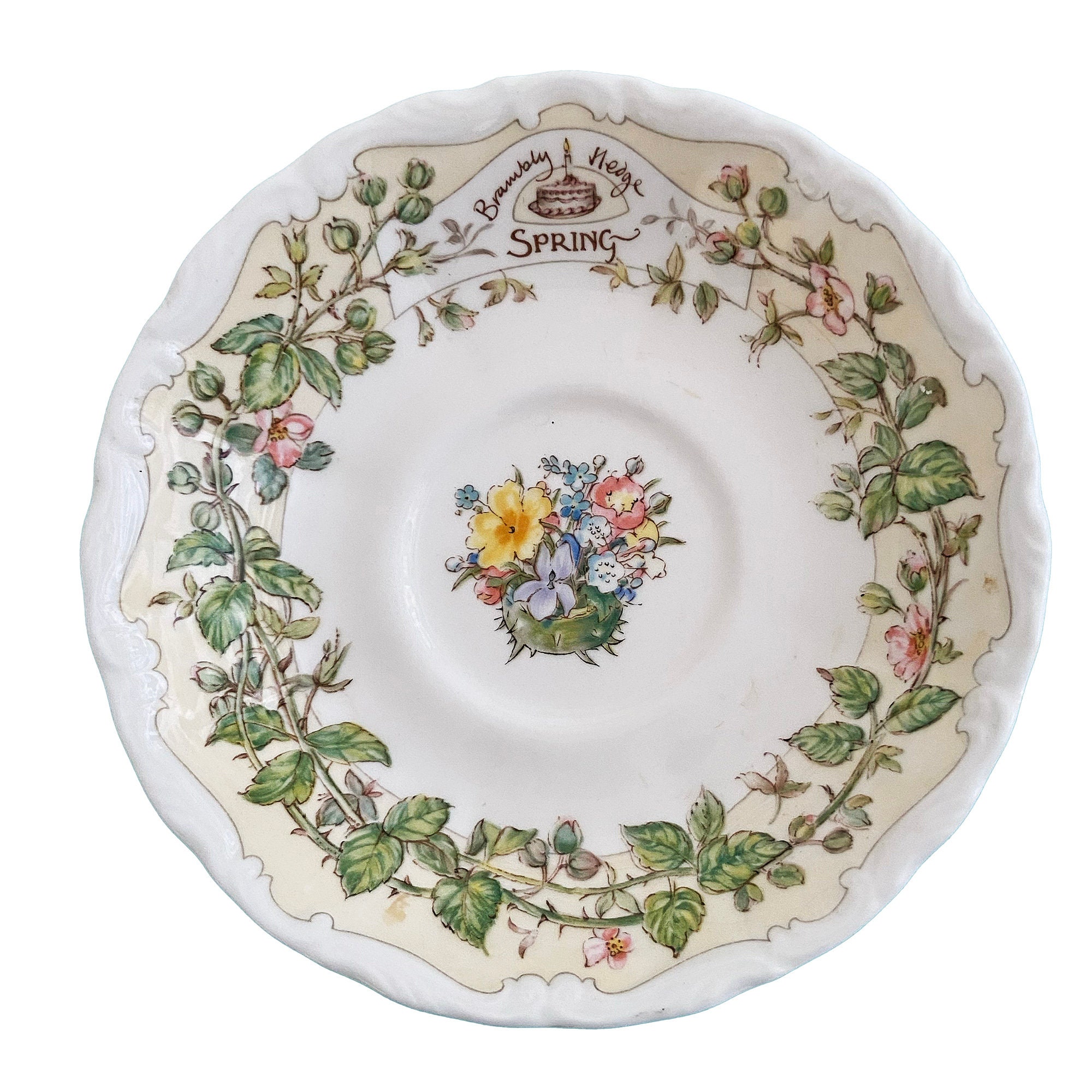 Royal doulton brambly hedge four season tea cups - Etsy 日本