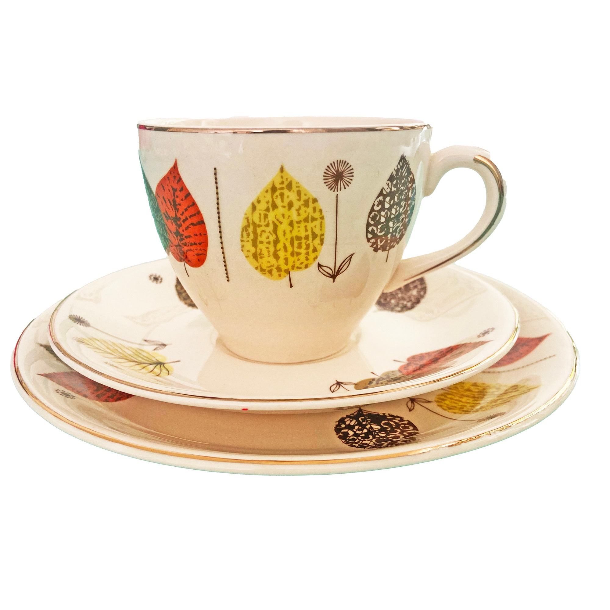 Alfred Meakin Teacup and Saucer - Etsy UK