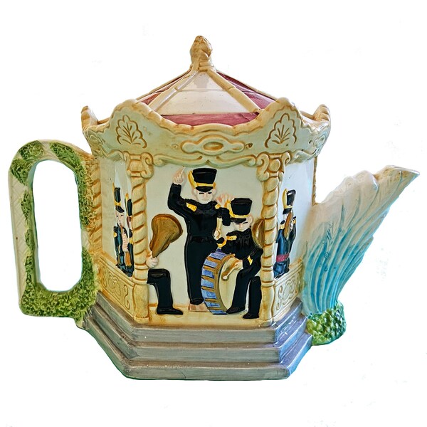 Leonardo Teapot Etsy