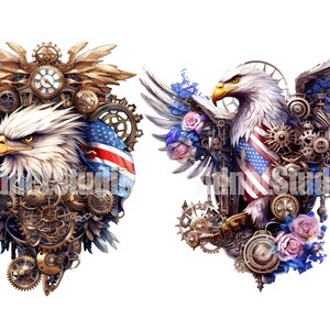 steampunk 4th of july