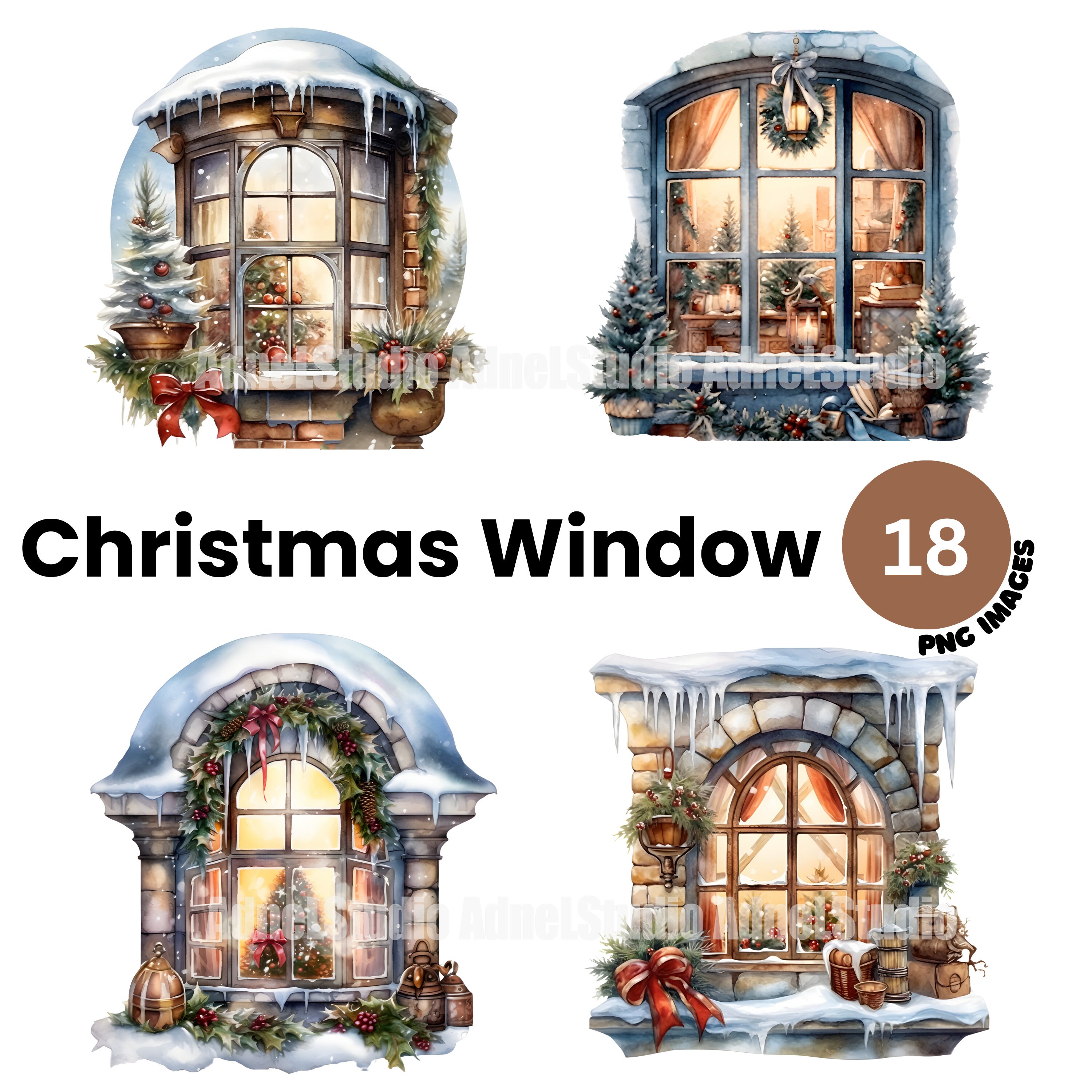 Inside Window Clipart