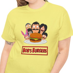 Bob's Burgers Many Moods of Louise Belcher T-shirt -  Hong Kong