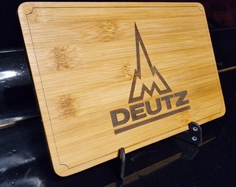 Deutz breakfast board