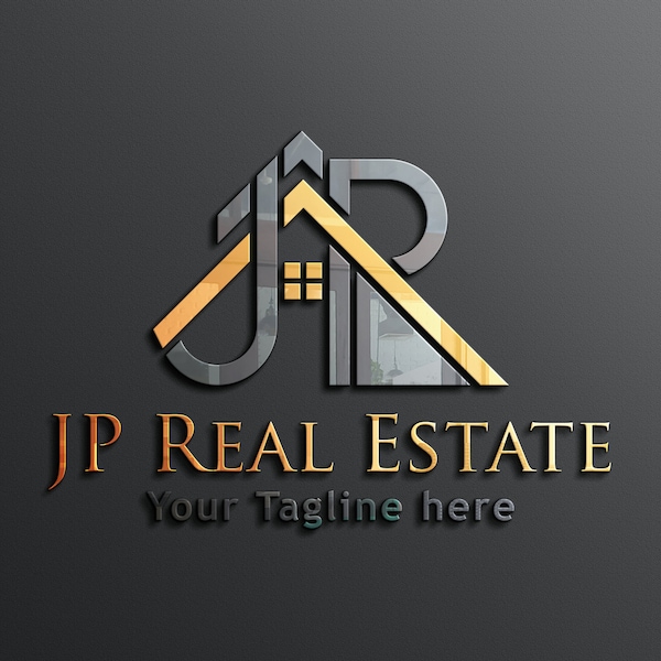 I will design real estate, plumbing, construction, realtor, and property logo