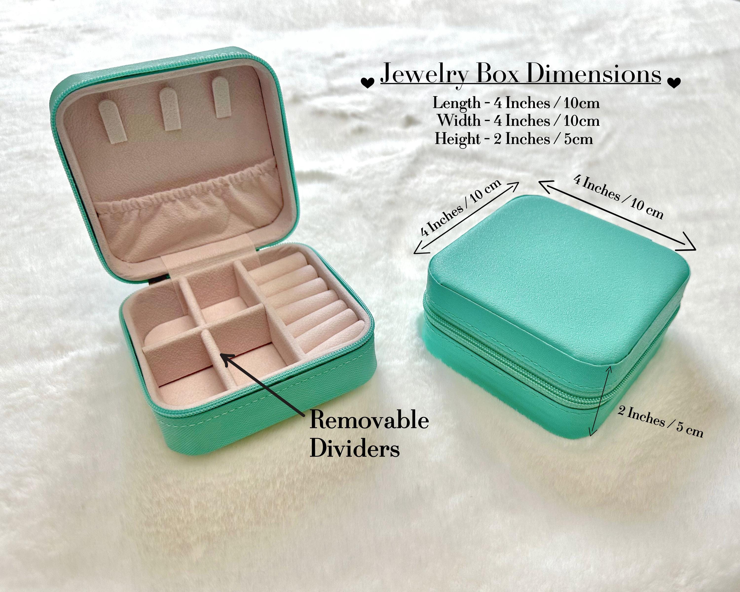 Travel Jewelry Mckenna Leather Pottery Barn Mckenna Jewelry Box