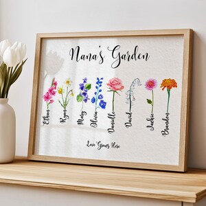 Personalisiertes Geschenk für Oma und Opa, Geschenk für Sie oder Ihn, Geschenk für Sie oder Ihn.