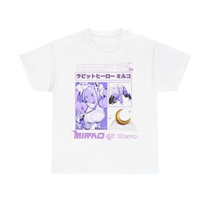 Mirko Anime Shirt