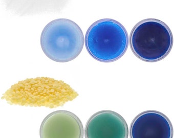 5g Kerzenfarbe Royalblau/ Wachsfarbe / Dip-Dye / Farbauswahl /Granulat / Farbpigmente