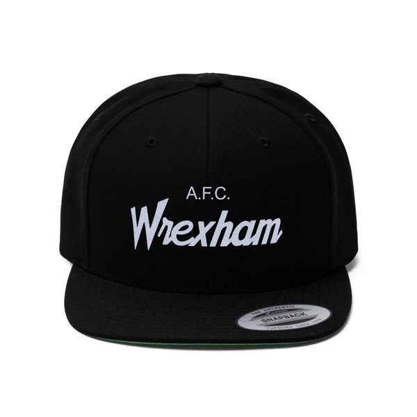 Wrexham Hat Fitted Etsy