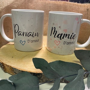 Personalisierte Tasse