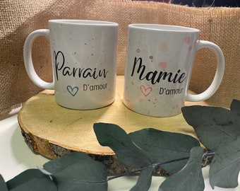 Mug personnalisé