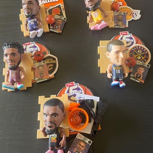 Zuru Nba Ballers - Etsy