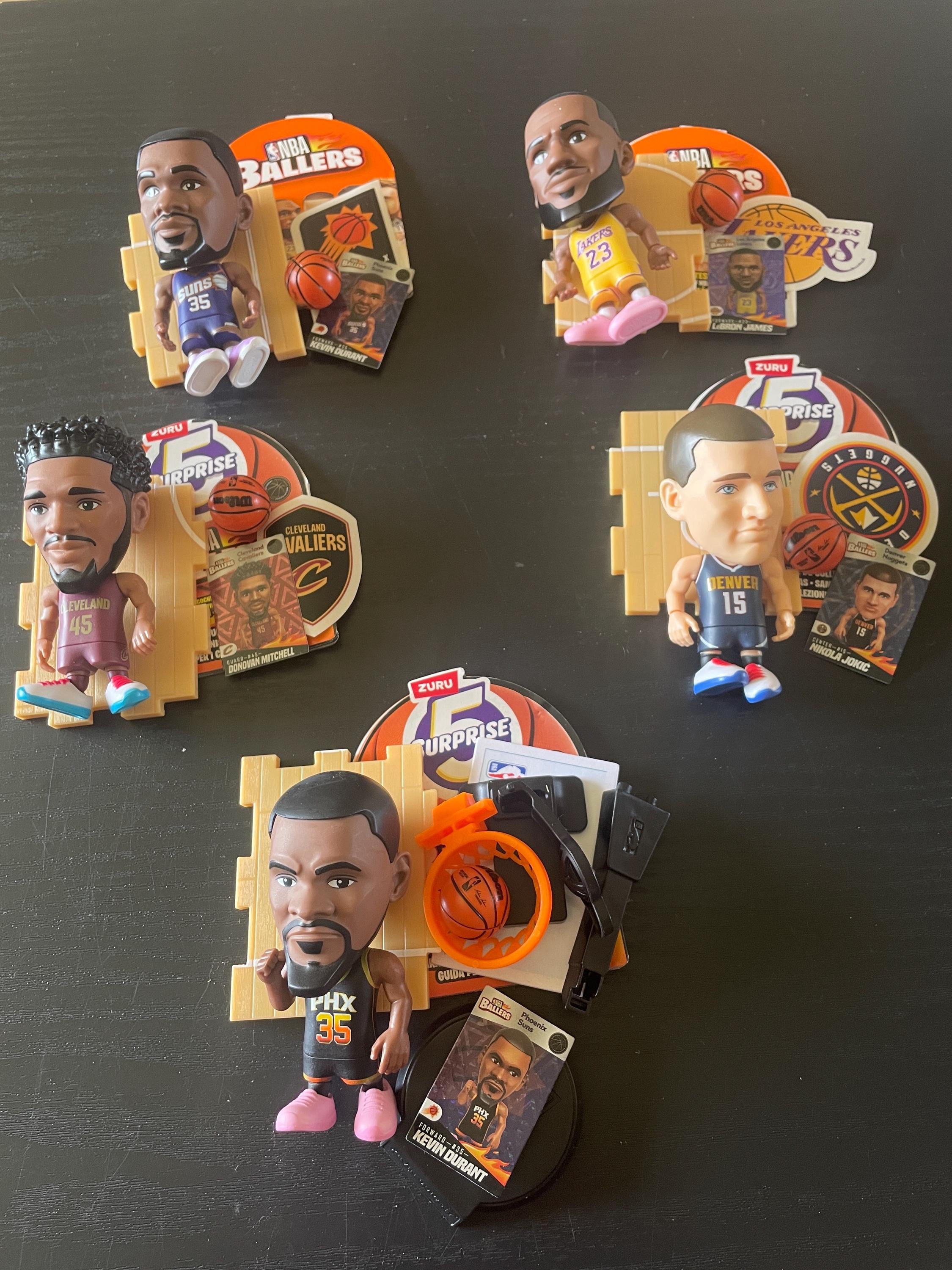 Zuru Nba Ballers - Etsy