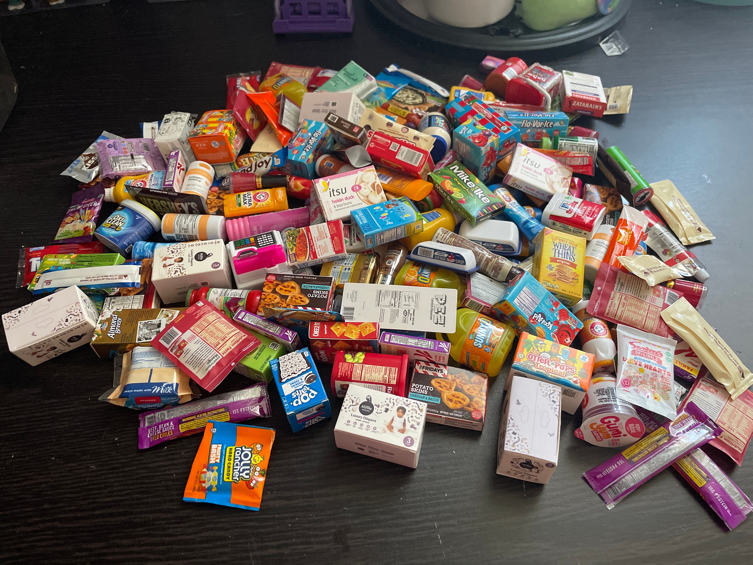 Mini Brands Series 4 Etsy