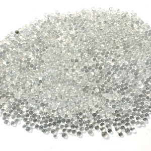 Glass Bead #0 for Crafts - Weighting and Filler - 2-3mm