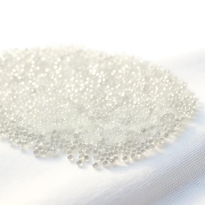 Glass Microbeads, Heavy Filler for Weighted Blankets, Reborn Dolls, Crafts