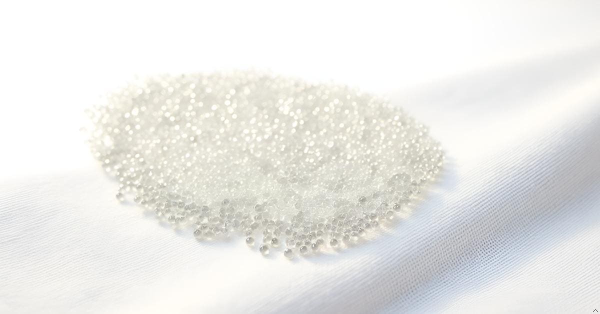 Glass Microbeads, Heavy Filler for Weighted Blankets, Reborn Dolls, Crafts