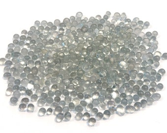 Glass Microbeads, Extra Large 4-5mm, Weighted Filler for Blankets, Door Stoppers, Photography & Fitness Bean Bags – Washable. Size 000