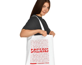 Dreams - Cotton Tote