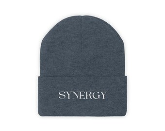 SYNERGY - Knit Beanie
