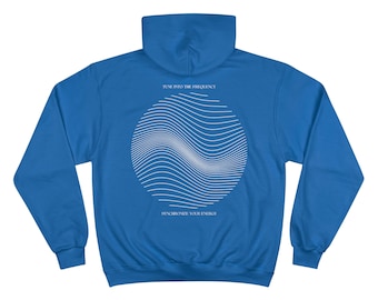 SYNERGY - Champion Hoodie