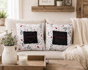 Custom Memory Pillow Made from Loved One's Shirt