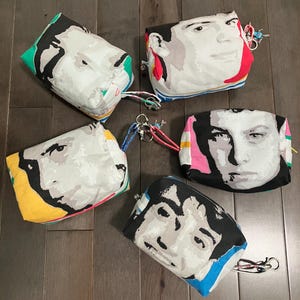 New Kids on the Block Cosmetic Pouch