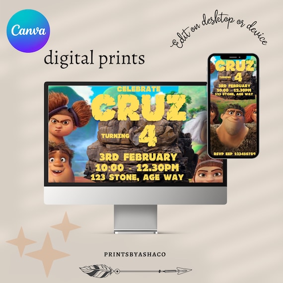 Croods 2 123 sale