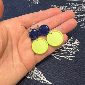 Bottle cap sale earrings balenciaga