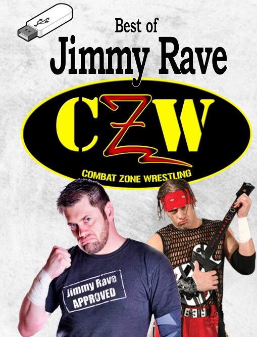 Jimmy Rave Cars Rip The Best of Jimmy Rave in CZW MP4 Format - Etsy