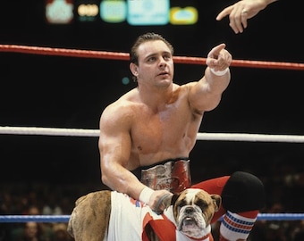 Dynamite Kid Mega Bundle - 1979 to 1988 - 30 Volumes in MP4 - Digital Download or Flash Drive