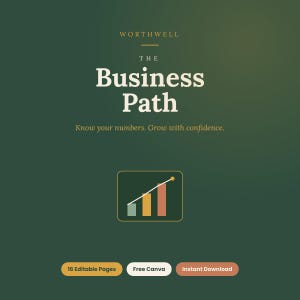 Pacchetto per la gestione del denaro / Budget, estinzione dei debiti, pianificazione aziendale (download digitale) immagine 2