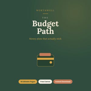 Pacchetto per la gestione del denaro / Budget, estinzione dei debiti, pianificazione aziendale (download digitale) immagine 3