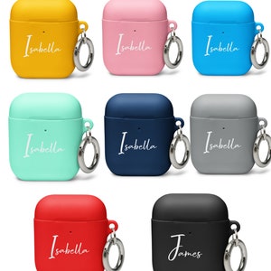 Customisable Ear Pod Case