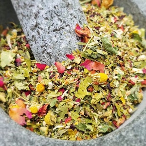 Relax-y Tea - Relaxing, Rewind & Calming Herbal Tea Blend - Gourmet Organic Tea