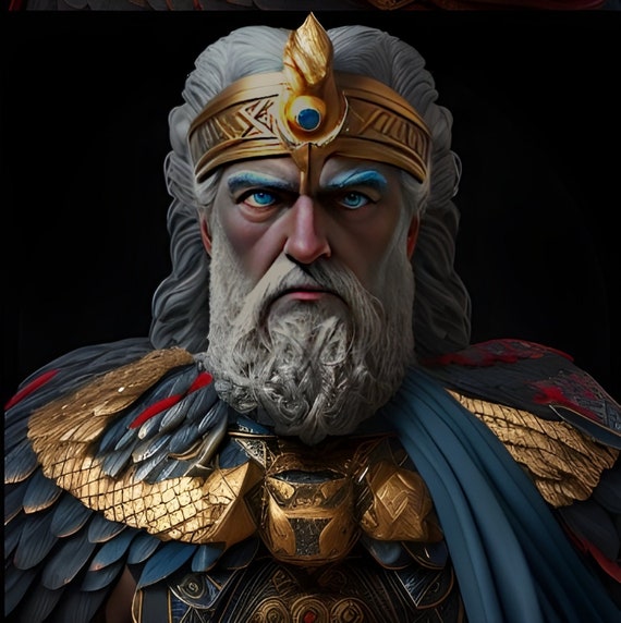 Samarian Rockets Sumerian Gods