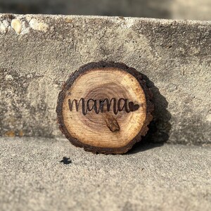 Authentic Wood Coasters | Personalized Wood Coasters