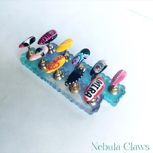 Mira From Kpop Demon Hunters Movie Inspired Press On Nails Etsy mira-from-kpop-demon-hunters-movie-inspired-press-on-nails-etsy