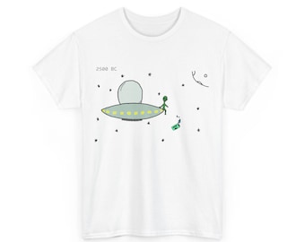 Galaxy Juice Unisex Heavy Cotton Tee