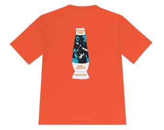 Unisex Moisture Wicking Tee Melaya&#39;s Tours