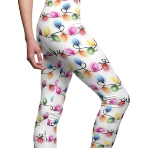 Light Bulb Leggings Etsy