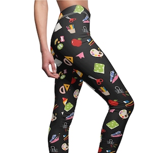 Teacher Leggings