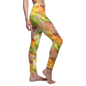 Paint Splat Women&#39;s Leggings