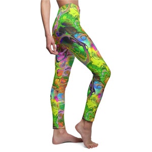 Paint Splat Women&#39;s Leggings