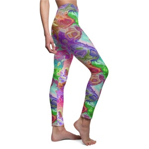 Paint Splat Women&#39;s Leggings