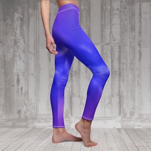 Tie Dye Women&#39;s Casual Leggings