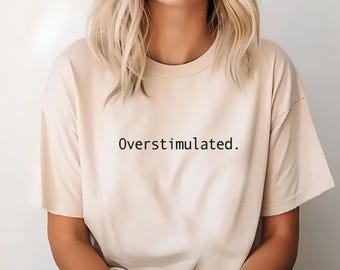 刺激過剰ママTシャツ：面白いウィアードコアなZ世代の服