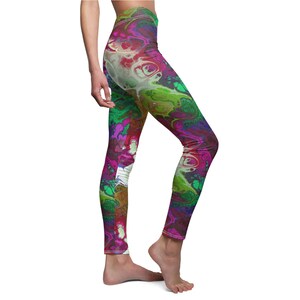 Paint Splat Women&#39;s Leggings