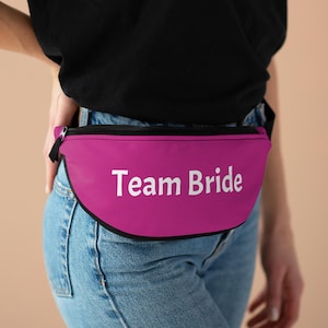 Custom Fanny Pack | Personalized Belly Bag